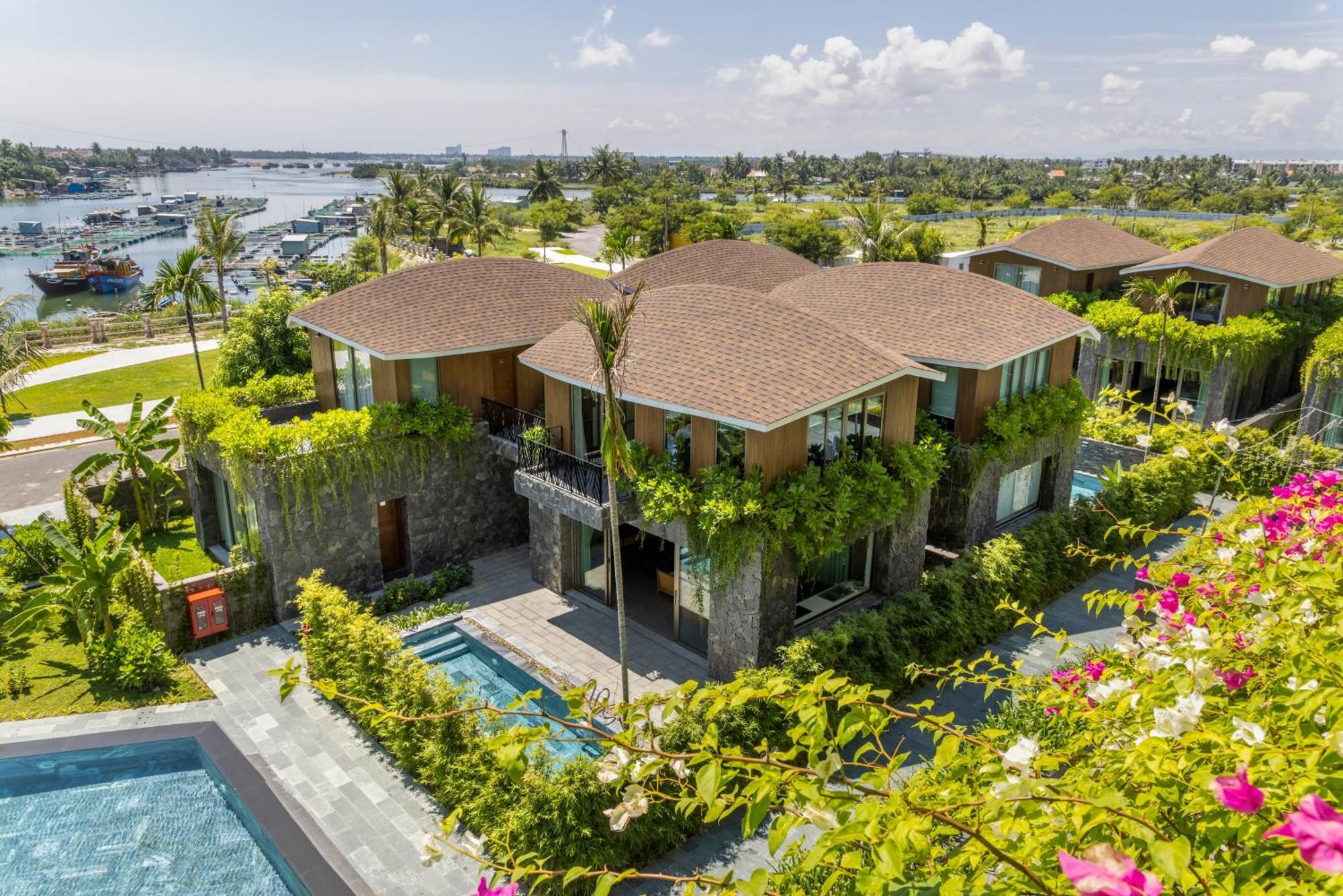 Bellerive Hoi An Resort And Spa Exteriér fotografie