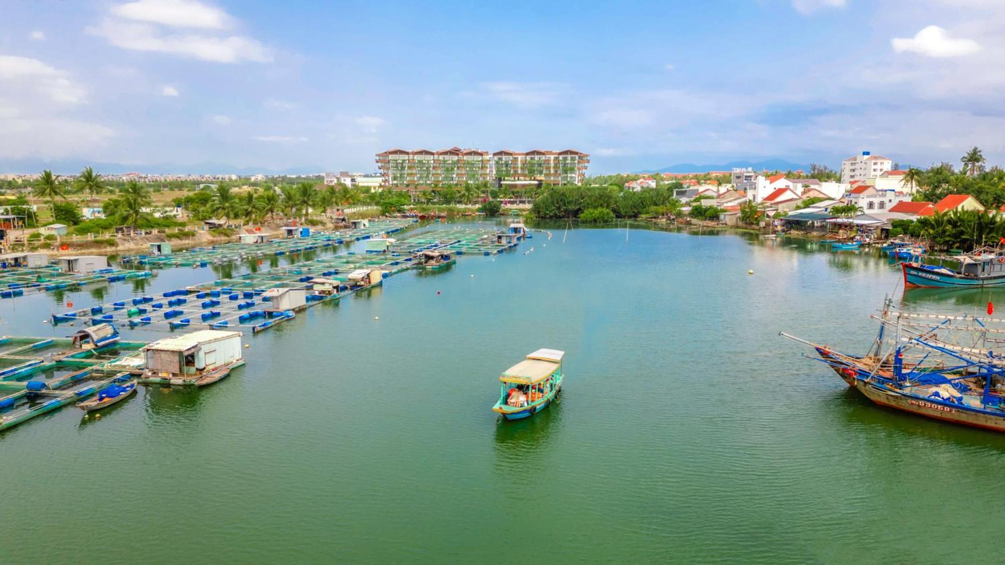 Bellerive Hoi An Resort And Spa Exteriér fotografie