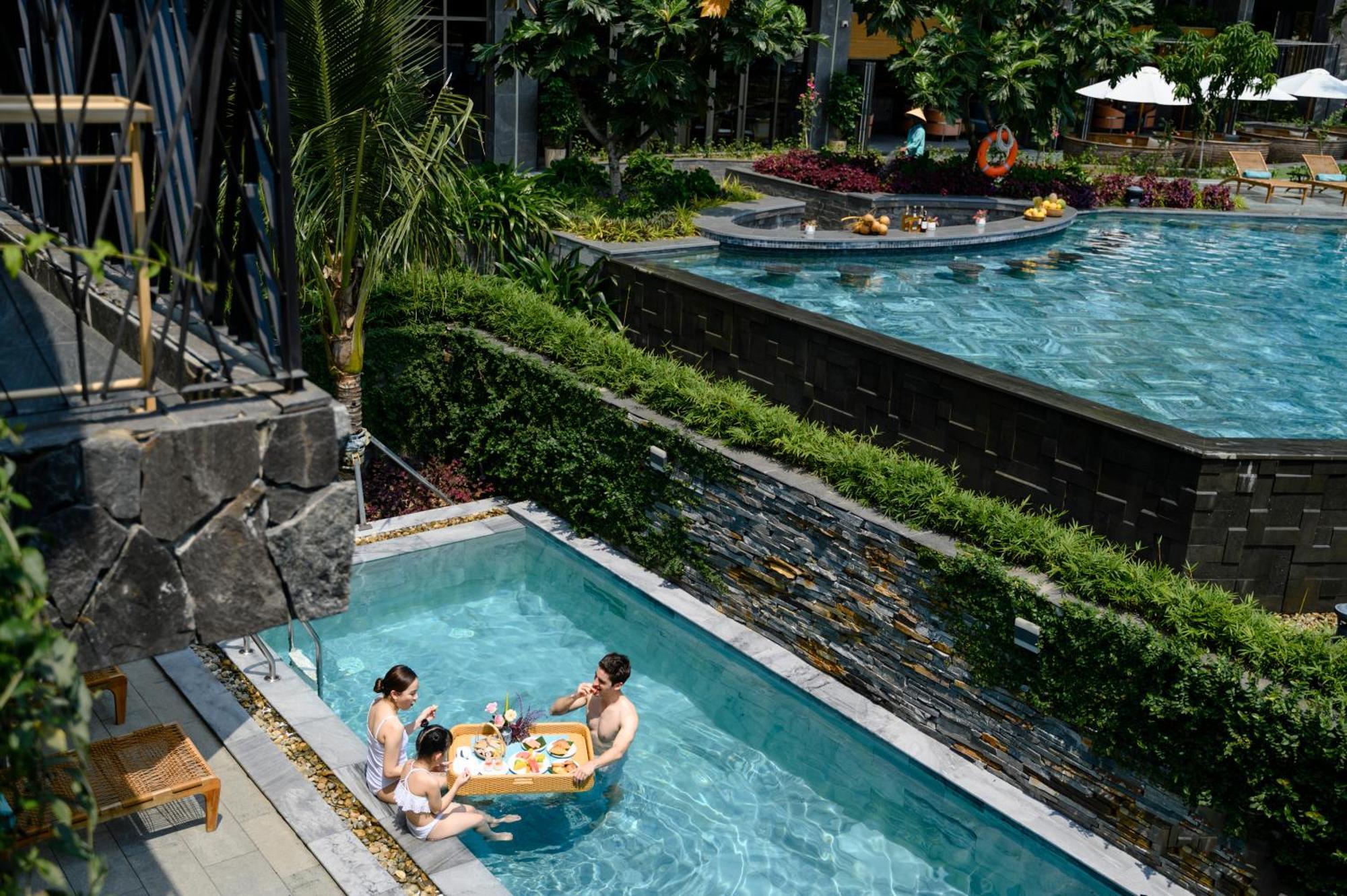 Bellerive Hoi An Resort And Spa Exteriér fotografie