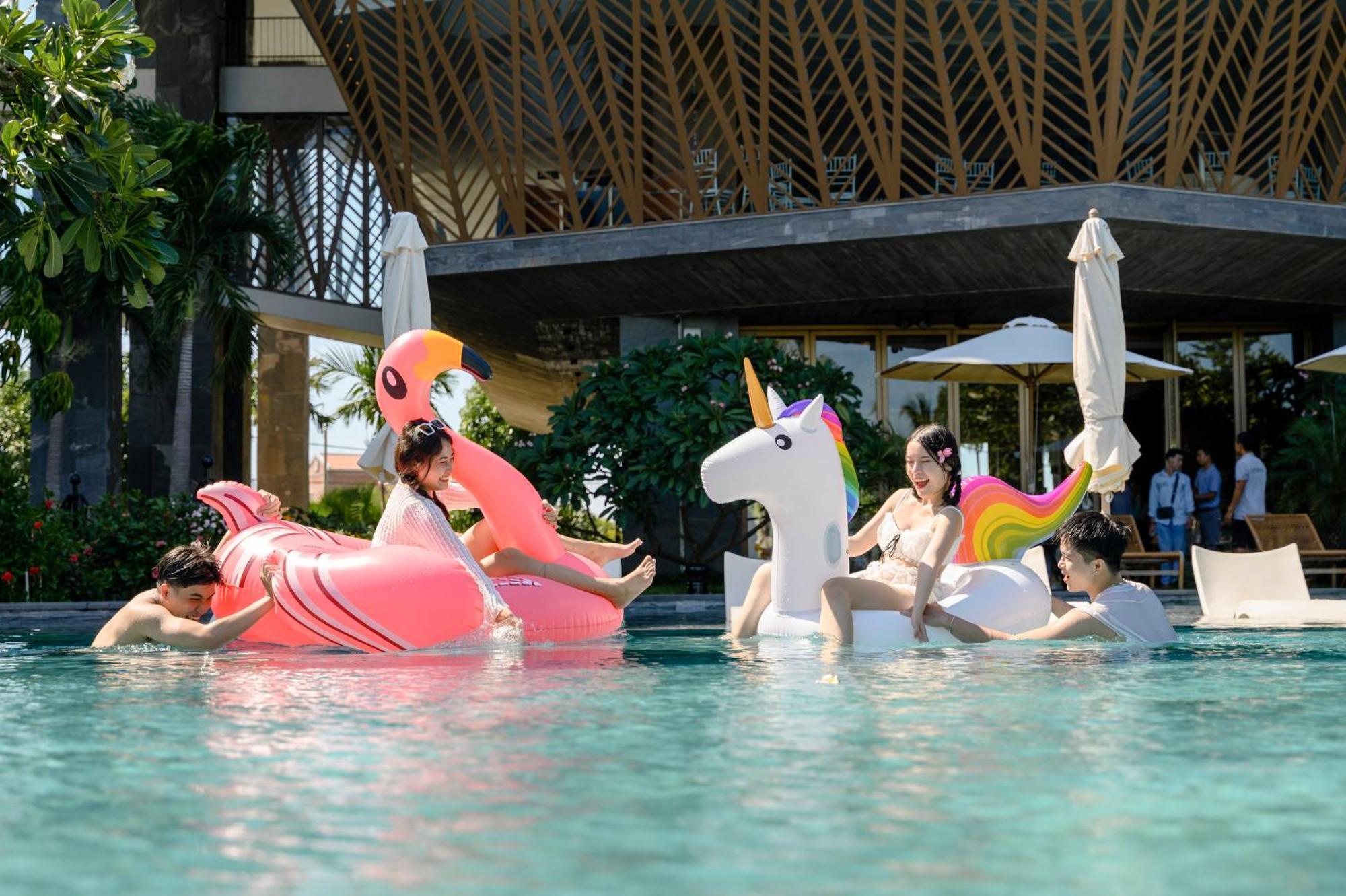 Bellerive Hoi An Resort And Spa Exteriér fotografie