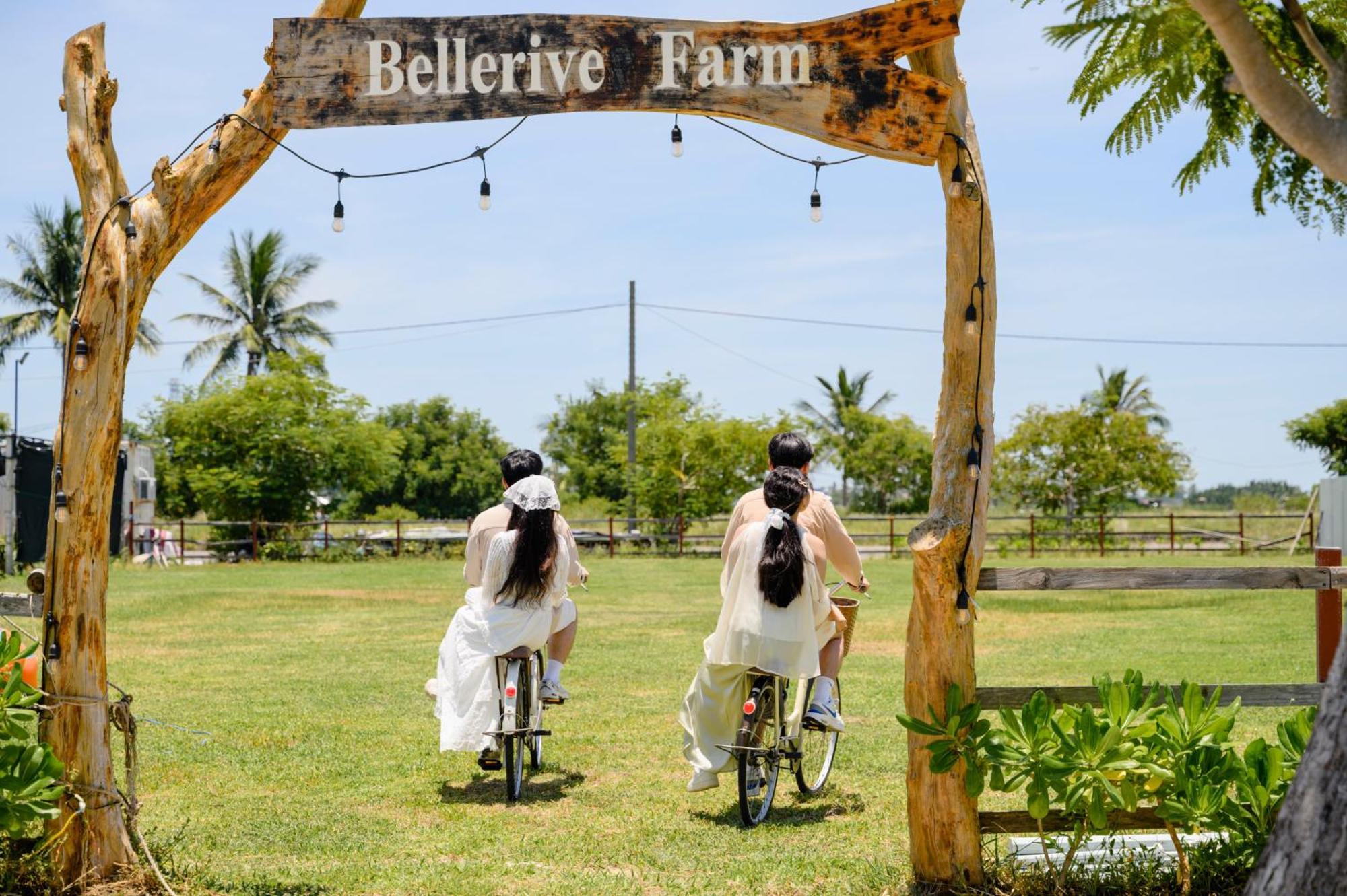 Bellerive Hoi An Resort And Spa Exteriér fotografie