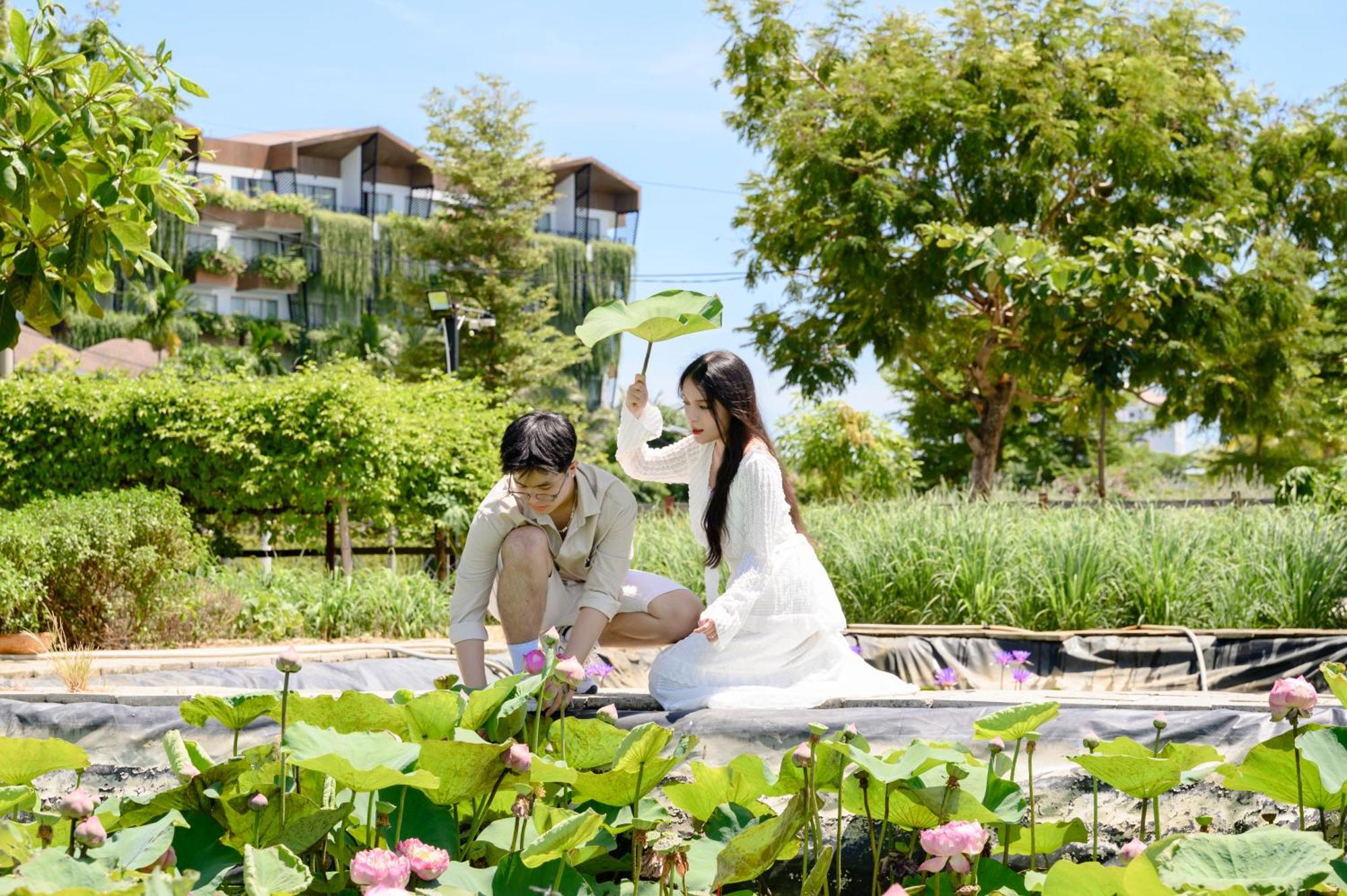 Bellerive Hoi An Resort And Spa Exteriér fotografie